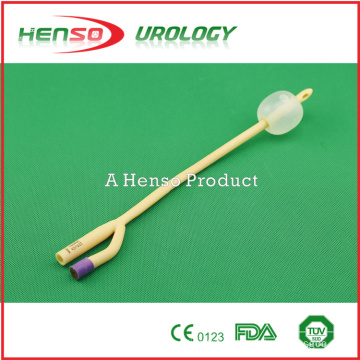 2-way Female Foley Catheter